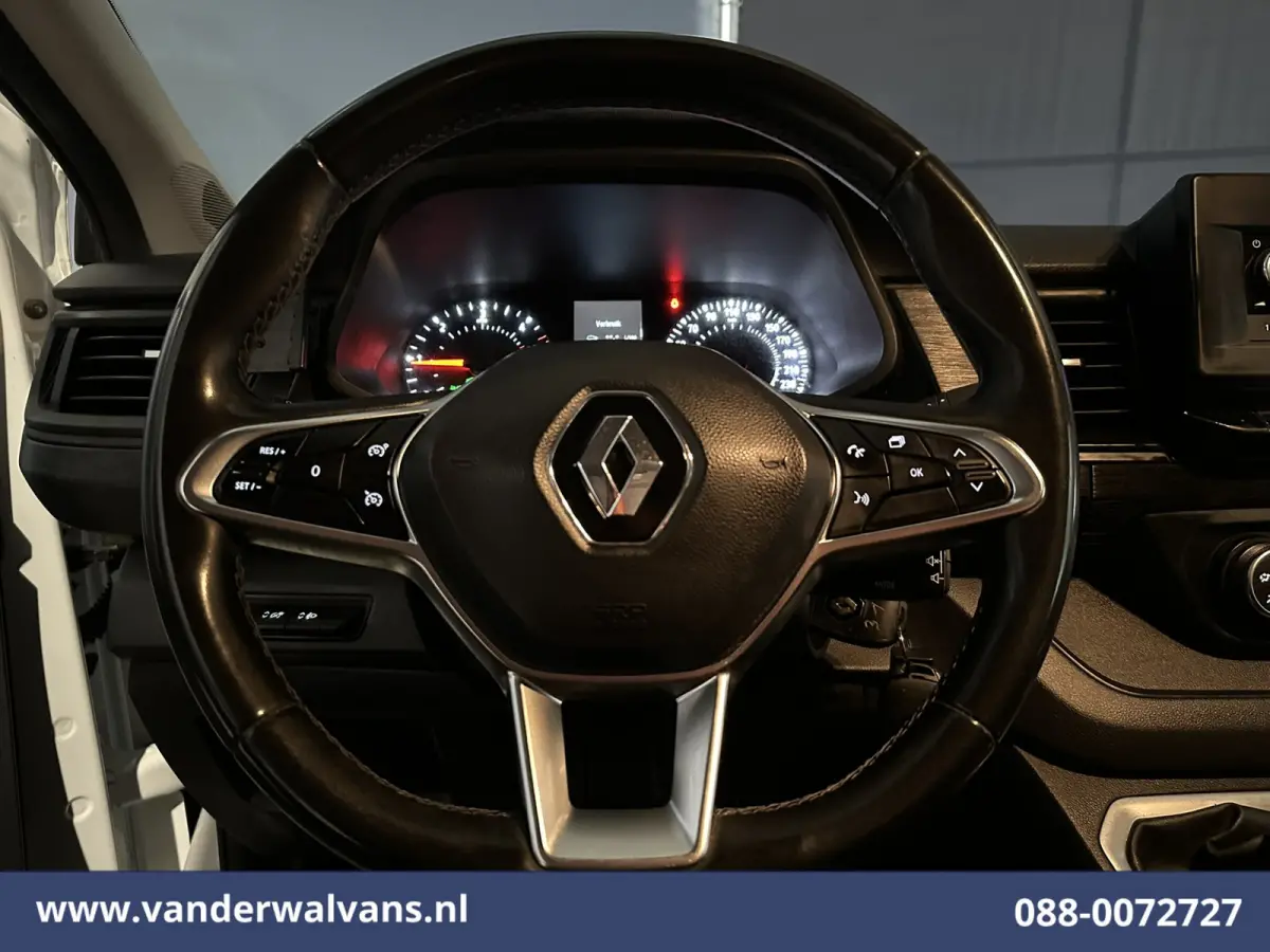 2.0 dCi 130pk L2H1 Euro6 Airco | Imperiaal | LED | Cruisecontrol | Parkeersensoren Bijrijdersbank
