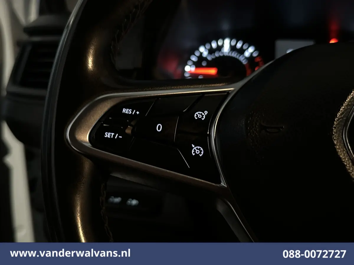 2.0 dCi 130pk L2H1 Euro6 Airco | Imperiaal | LED | Cruisecontrol | Parkeersensoren Bijrijdersbank