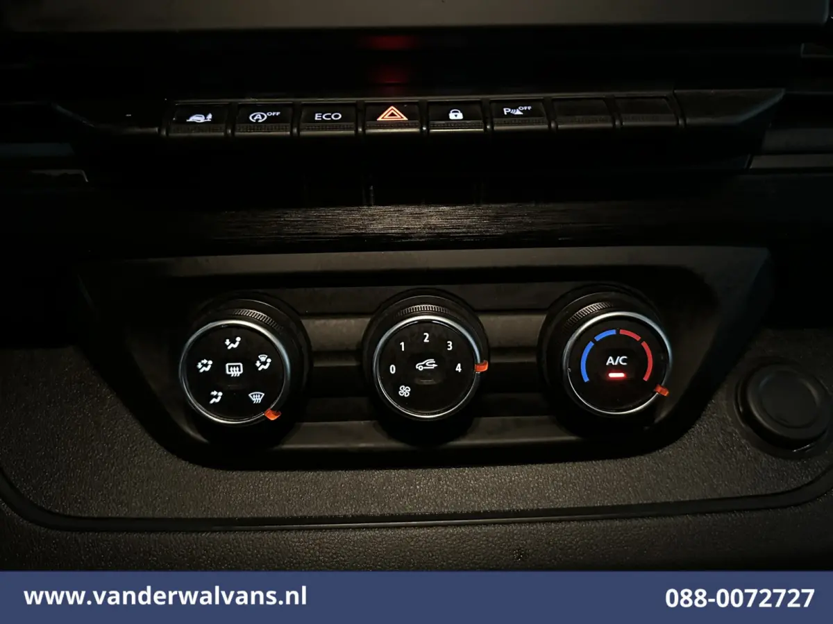 2.0 dCi 130pk L2H1 Euro6 Airco | Imperiaal | LED | Cruisecontrol | Parkeersensoren Bijrijdersbank