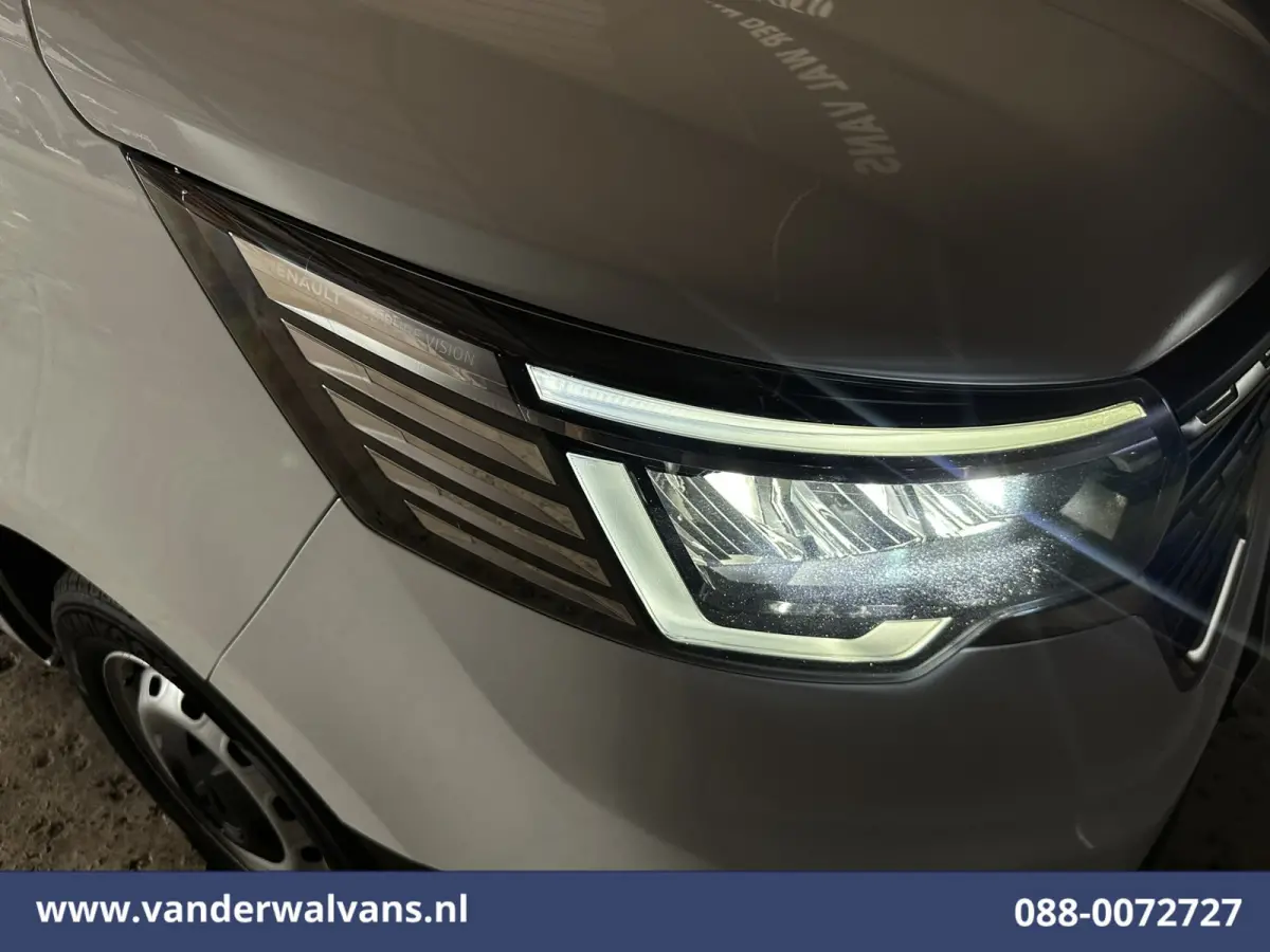 2.0 dCi 130pk L2H1 Euro6 Airco | Imperiaal | LED | Cruisecontrol | Parkeersensoren Bijrijdersbank