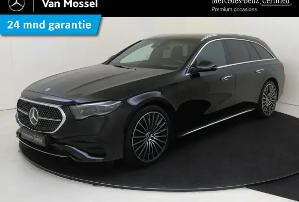300 e AMG Line / Burmester 4D/ 20 inch/ El. Trekhaak