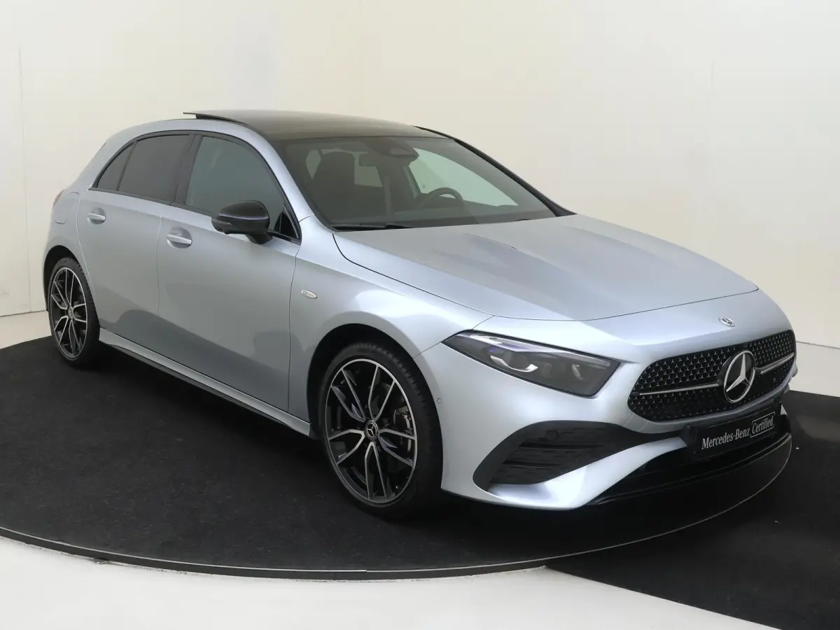 250 e Business Solution AMG / Panoramadak/ Memory/ 19 inch/ Night/ 360 camera