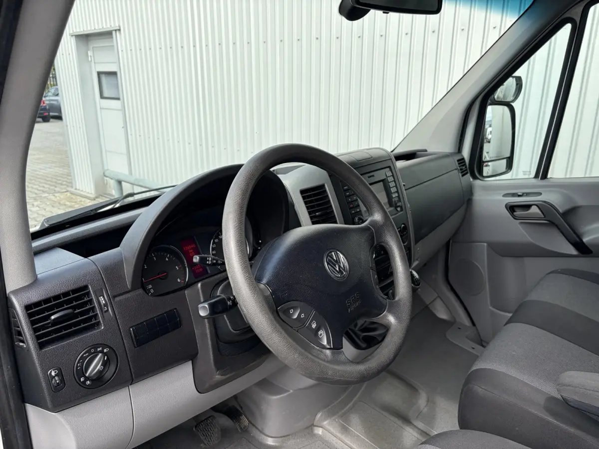 35 2.0 TDI L2H2*NAVI*CAM*CRUISE*A/C*HAAK*3PERS*