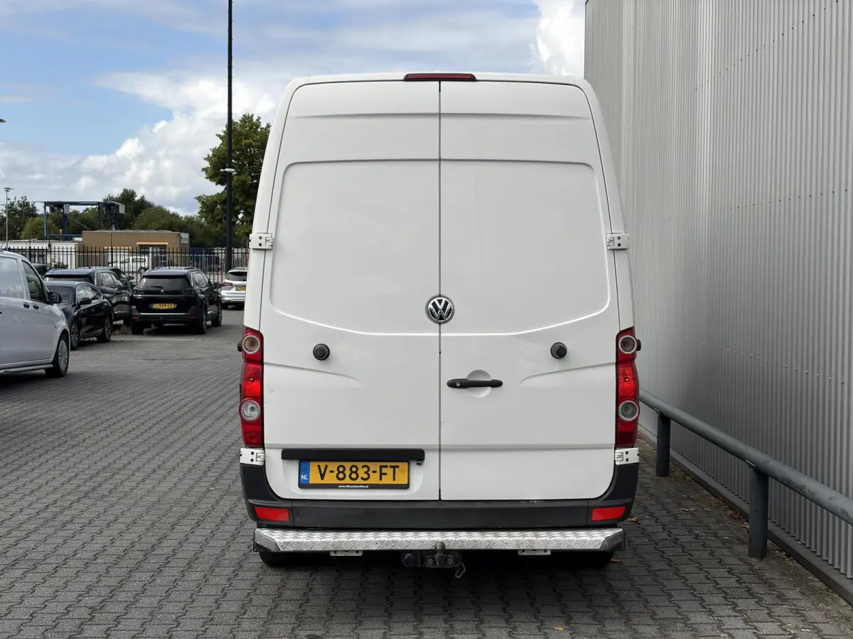 35 2.0 TDI L2H2*NAVI*CAM*CRUISE*A/C*HAAK*3PERS*
