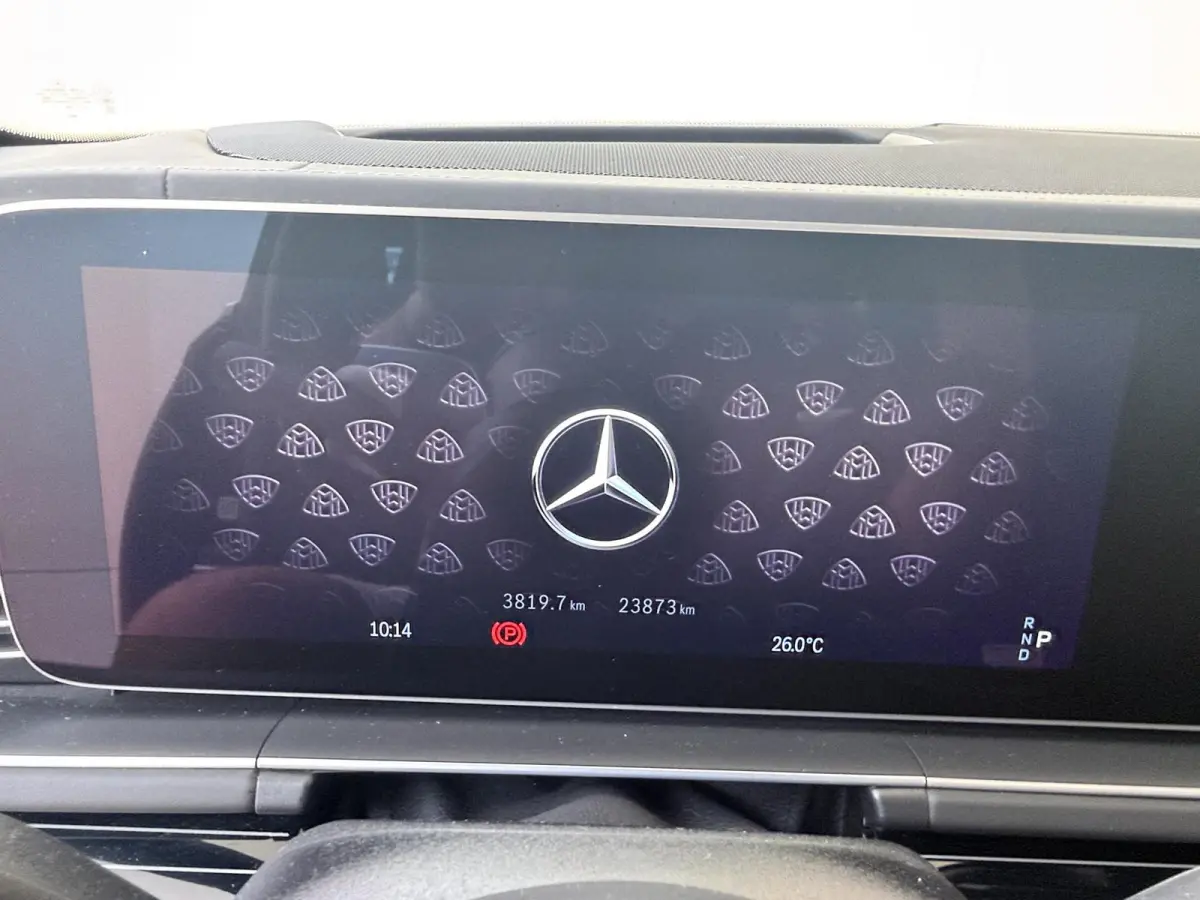 Maybach 600 4MATIC / Premium Plus/ First Class/ E-Active Body Control/ 22 inch/ Burmester/