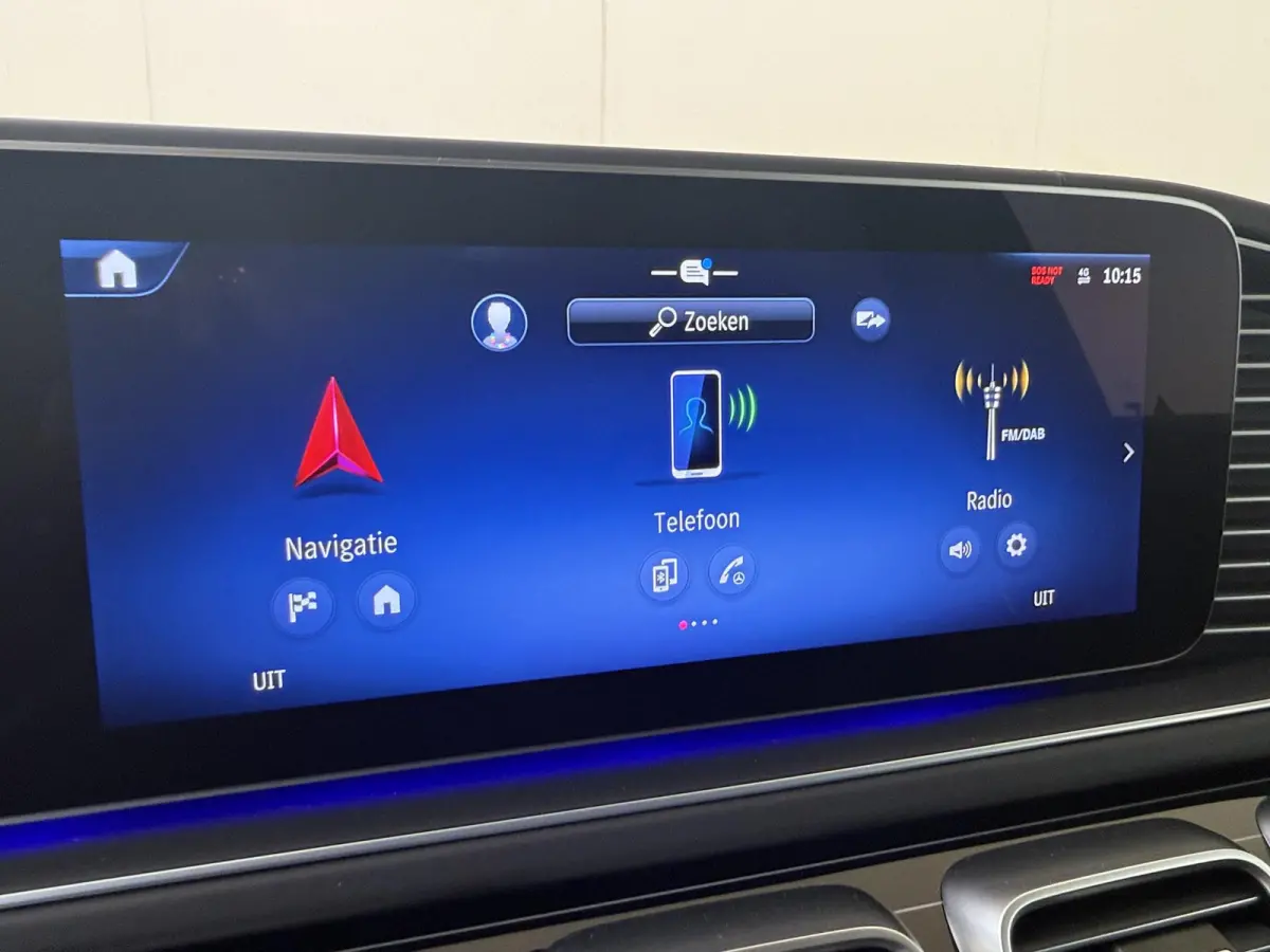 Maybach 600 4MATIC / Premium Plus/ First Class/ E-Active Body Control/ 22 inch/ Burmester/