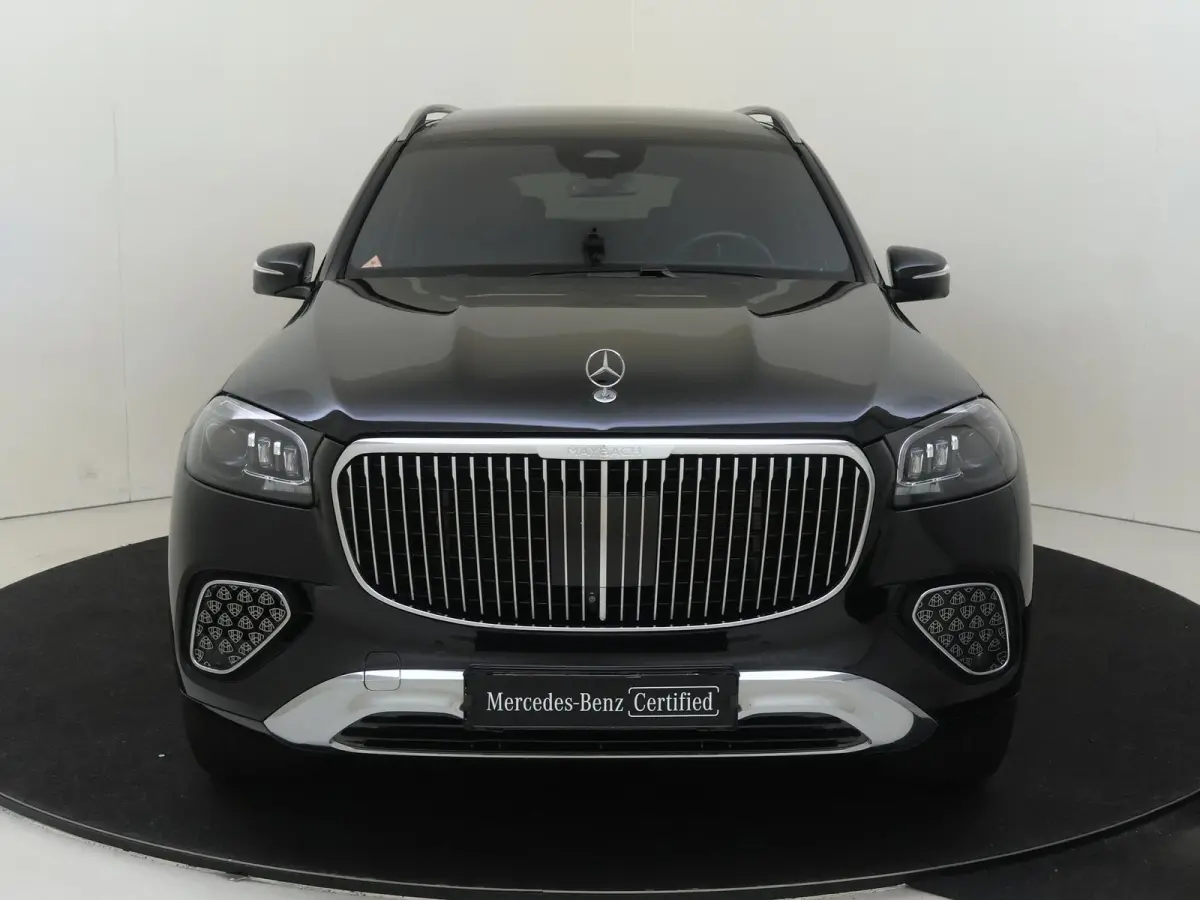 Maybach 600 4MATIC / Premium Plus/ First Class/ E-Active Body Control/ 22 inch/ Burmester/