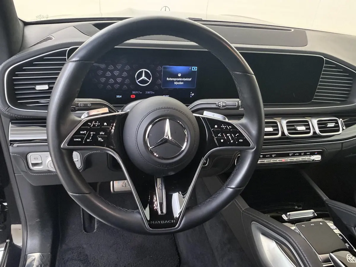 Maybach 600 4MATIC / Premium Plus/ First Class/ E-Active Body Control/ 22 inch/ Burmester/
