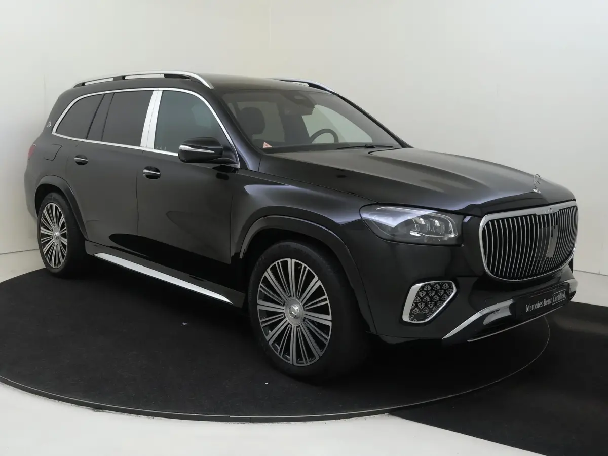 Maybach 600 4MATIC / Premium Plus/ First Class/ E-Active Body Control/ 22 inch/ Burmester/