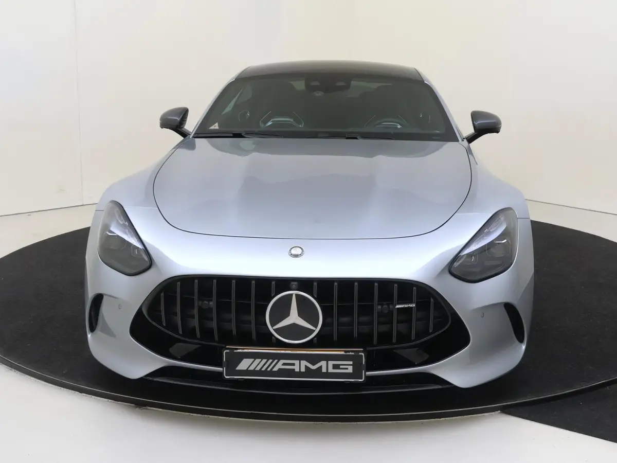 AMG 63 4MATIC+ / Premium Plus/ Panoramadak/ 21 inch/ FULL PPF/ Burmester/ Carbon int/ Perf. stoelen