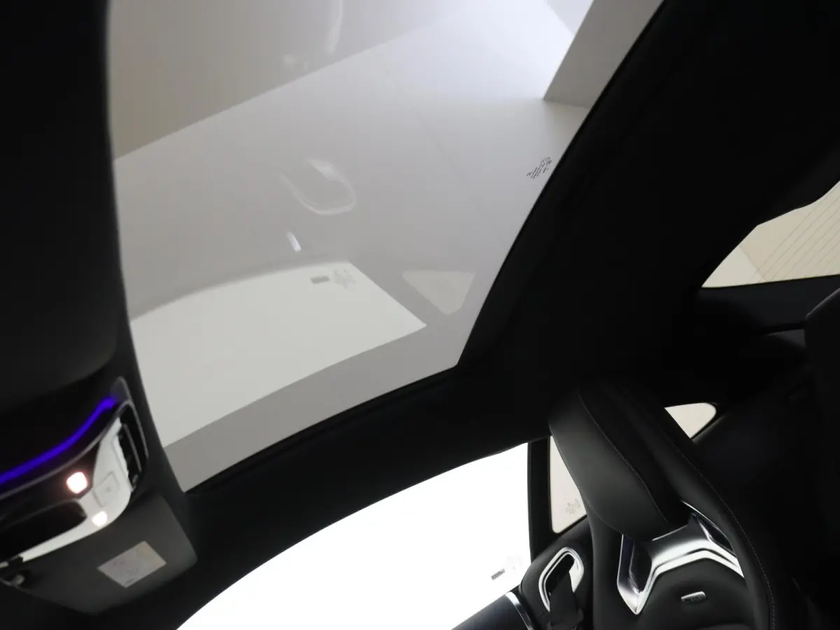AMG 63 4MATIC+ / Premium Plus/ Panoramadak/ 21 inch/ FULL PPF/ Burmester/ Carbon int/ Perf. stoelen