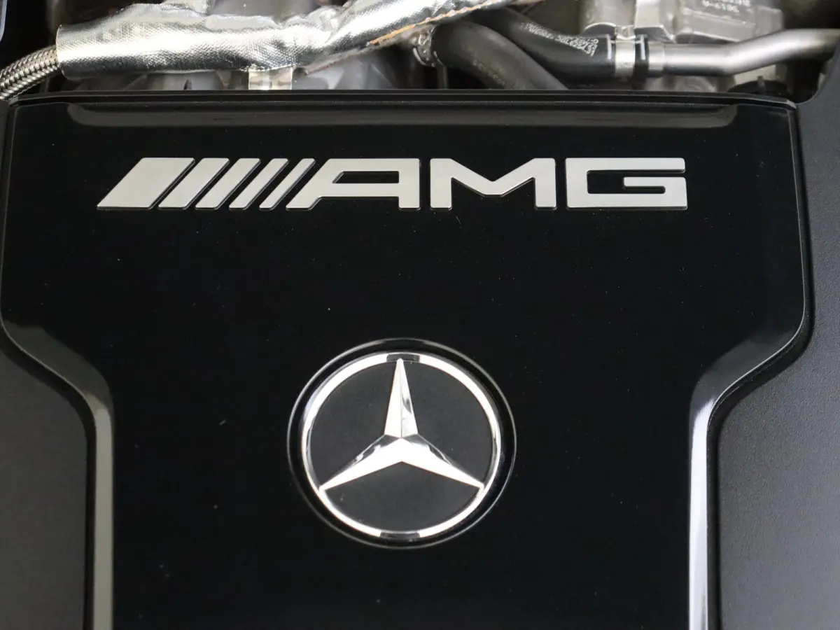 AMG 63 4MATIC+ / Premium Plus/ Panoramadak/ 21 inch/ FULL PPF/ Burmester/ Carbon int/ Perf. stoelen