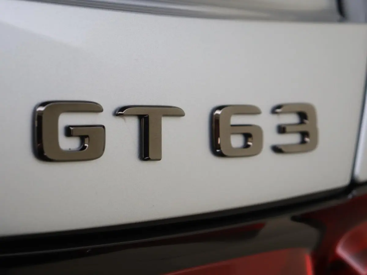AMG 63 4MATIC+ / Premium Plus/ Panoramadak/ 21 inch/ FULL PPF/ Burmester/ Carbon int/ Perf. stoelen