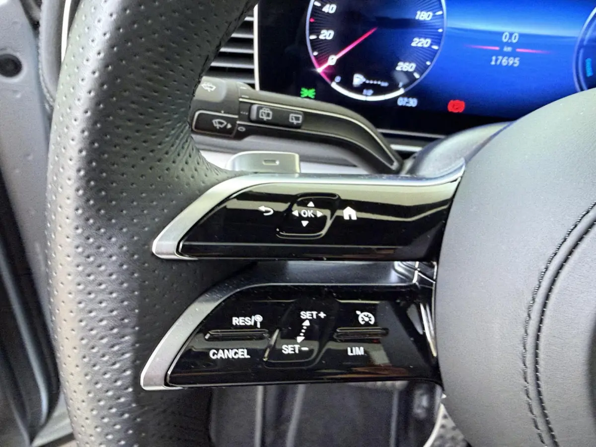 400 e 4MATIC AMG Line / Panoramadak/ Burmester/ 21 inch/ Memory/ El. Trekhaak/ Magic Vision