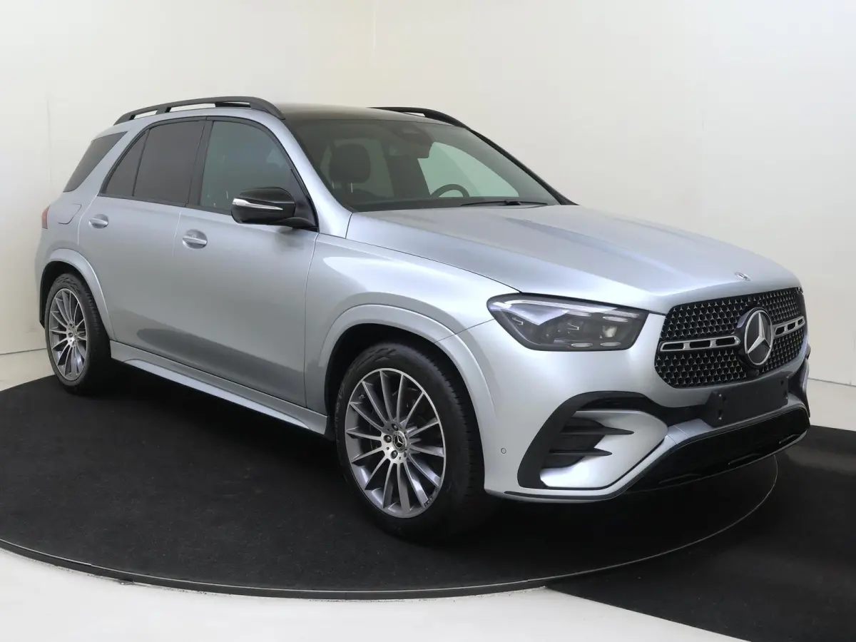 400 e 4MATIC AMG Line / Panoramadak/ Burmester/ 21 inch/ Memory/ El. Trekhaak/ Magic Vision