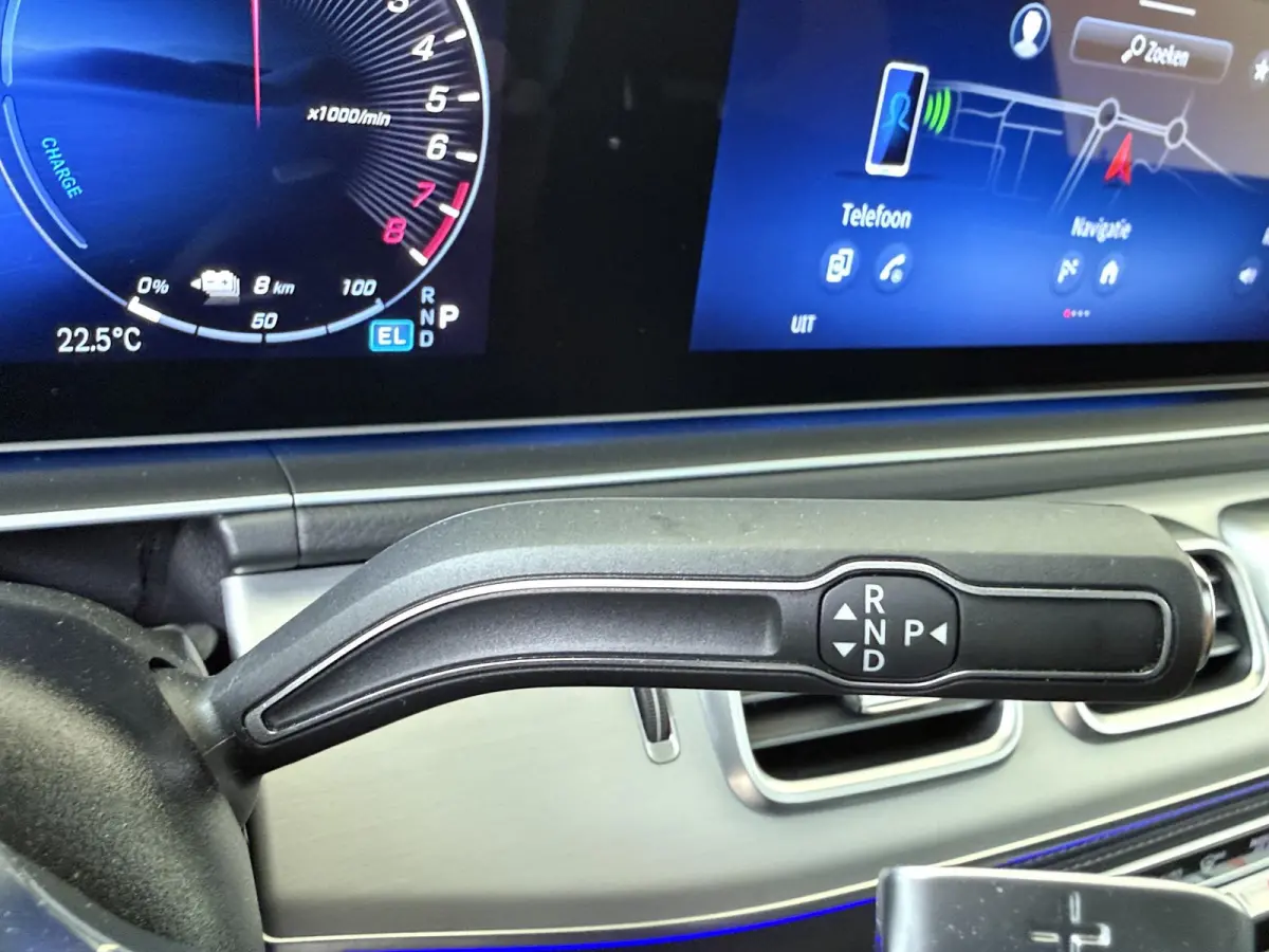 400 e 4MATIC AMG Line / Panoramadak/ Burmester/ 21 inch/ Memory/ El. Trekhaak/ Magic Vision