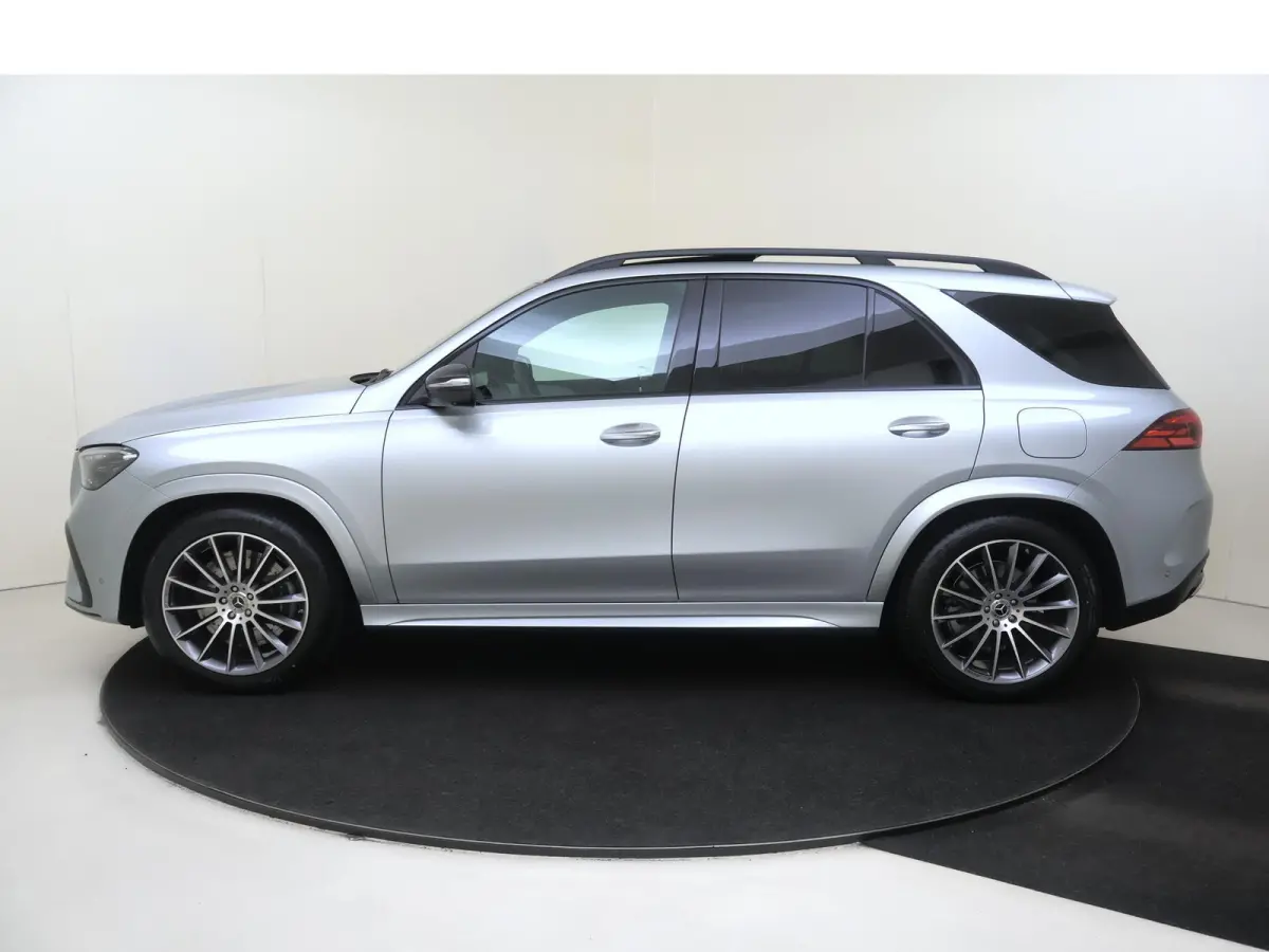 400 e 4MATIC AMG Line / Panoramadak/ Burmester/ 21 inch/ Memory/ El. Trekhaak/ Magic Vision