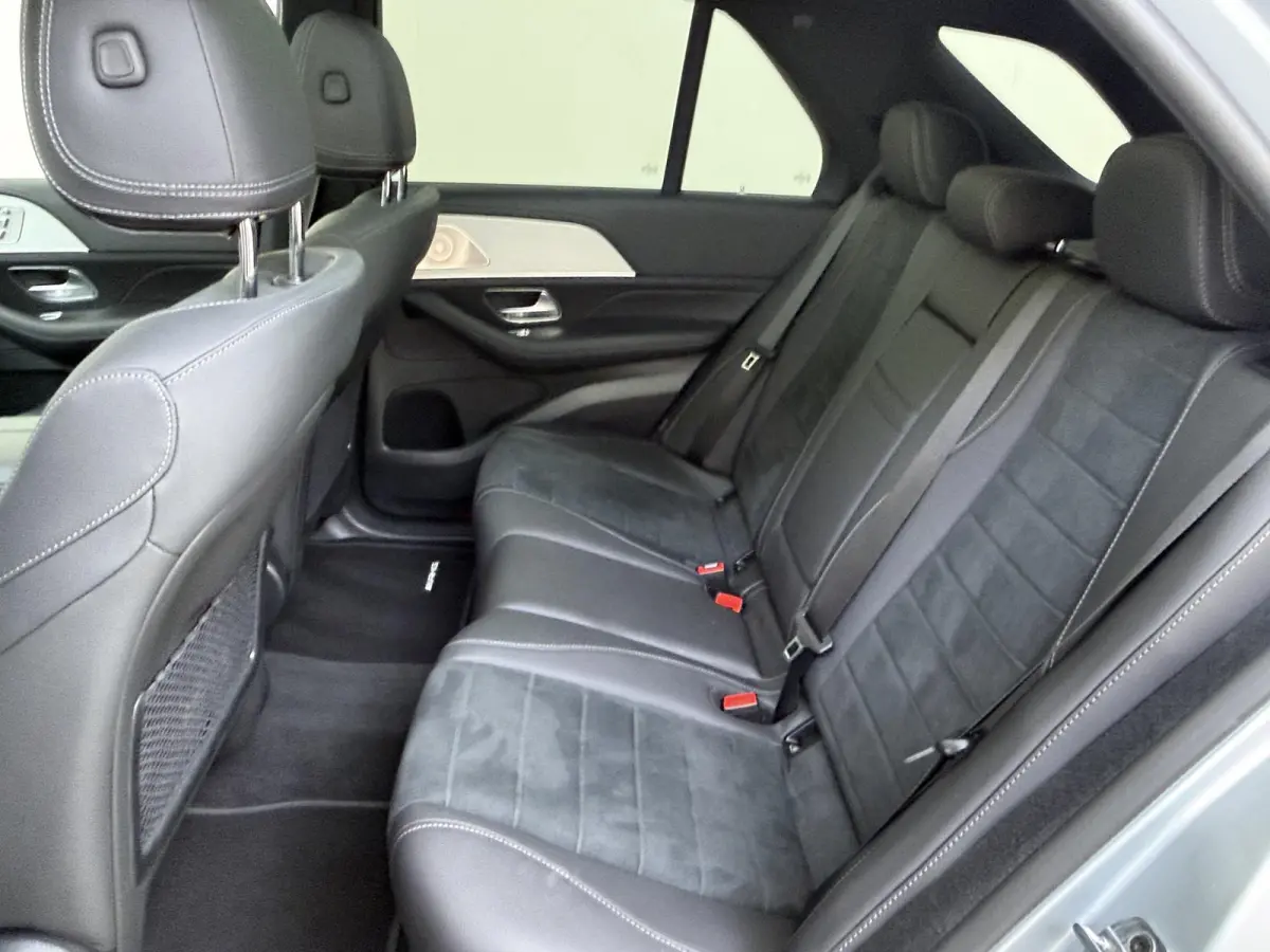 400 e 4MATIC AMG Line / Panoramadak/ Burmester/ 21 inch/ Memory/ El. Trekhaak/ Magic Vision