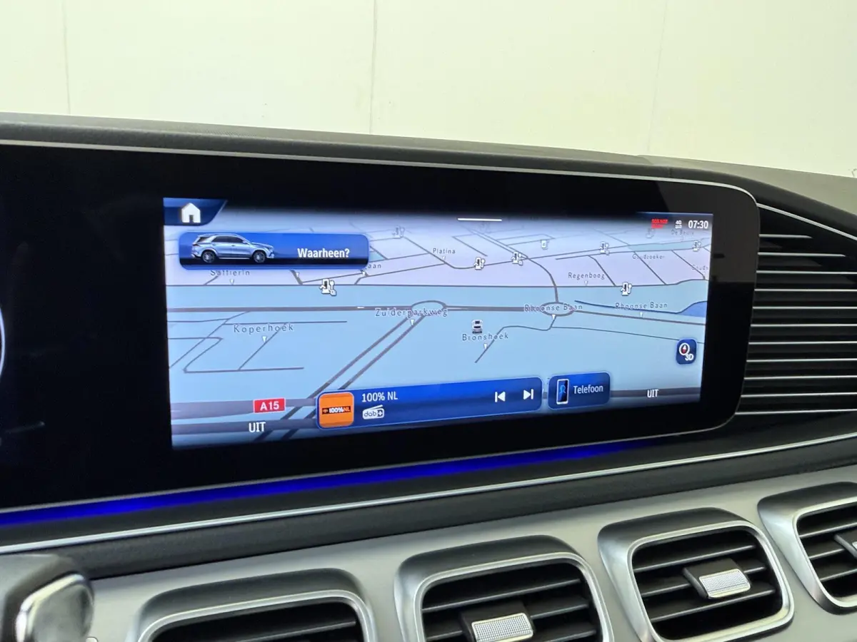 400 e 4MATIC AMG Line / Panoramadak/ Burmester/ 21 inch/ Memory/ El. Trekhaak/ Magic Vision