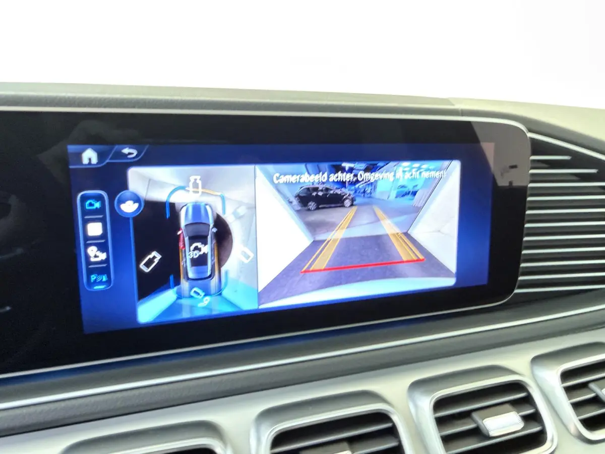 400 e 4MATIC AMG Line / Panoramadak/ Burmester/ 21 inch/ Memory/ El. Trekhaak/ Magic Vision