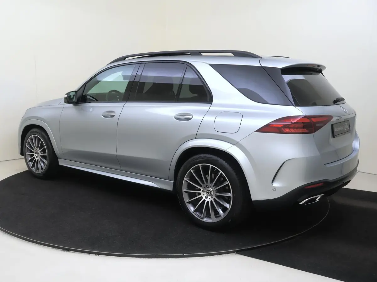 400 e 4MATIC AMG Line / Panoramadak/ Burmester/ 21 inch/ Memory/ El. Trekhaak/ Magic Vision
