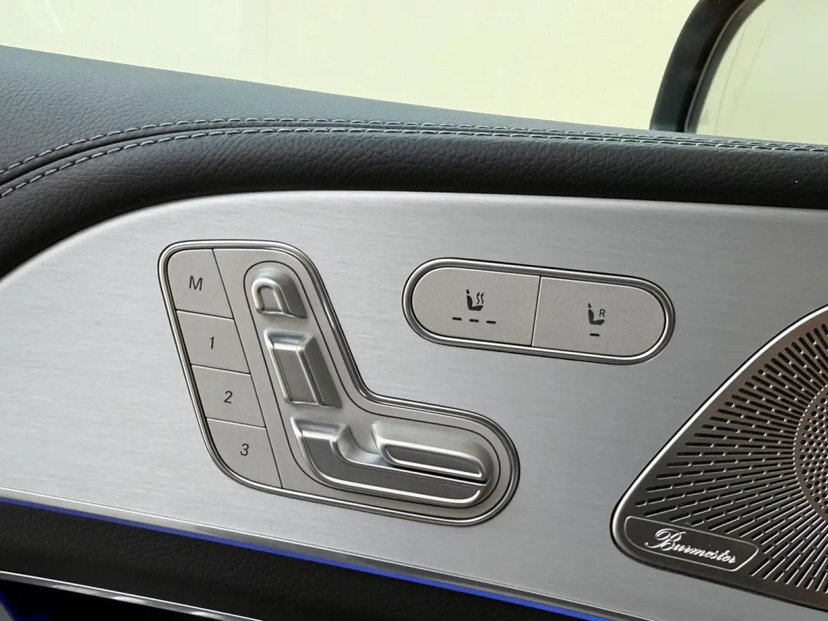 400 e 4MATIC AMG Line / Panoramadak/ Burmester/ 21 inch/ Memory/ El. Trekhaak/ Magic Vision