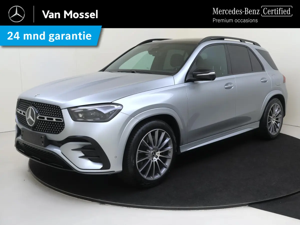 400 e 4MATIC AMG Line / Panoramadak/ Burmester/ 21 inch/ Memory/ El. Trekhaak/ Magic Vision