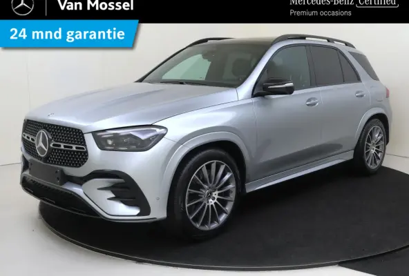 400 e 4MATIC AMG Line / Panoramadak/ Burmester/ 21 inch/ Memory/ El. Trekhaak/ Magic Vision