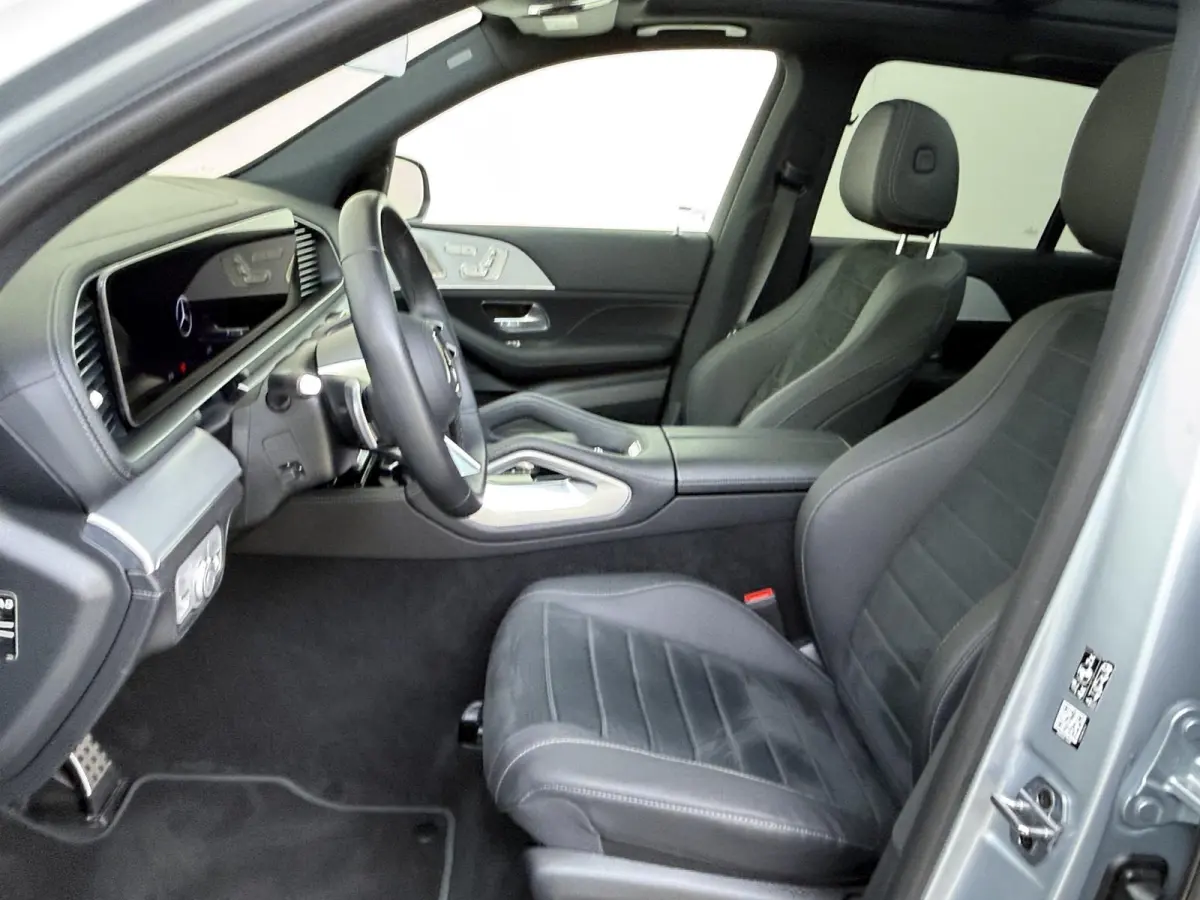 400 e 4MATIC AMG Line / Panoramadak/ Burmester/ 21 inch/ Memory/ El. Trekhaak/ Magic Vision
