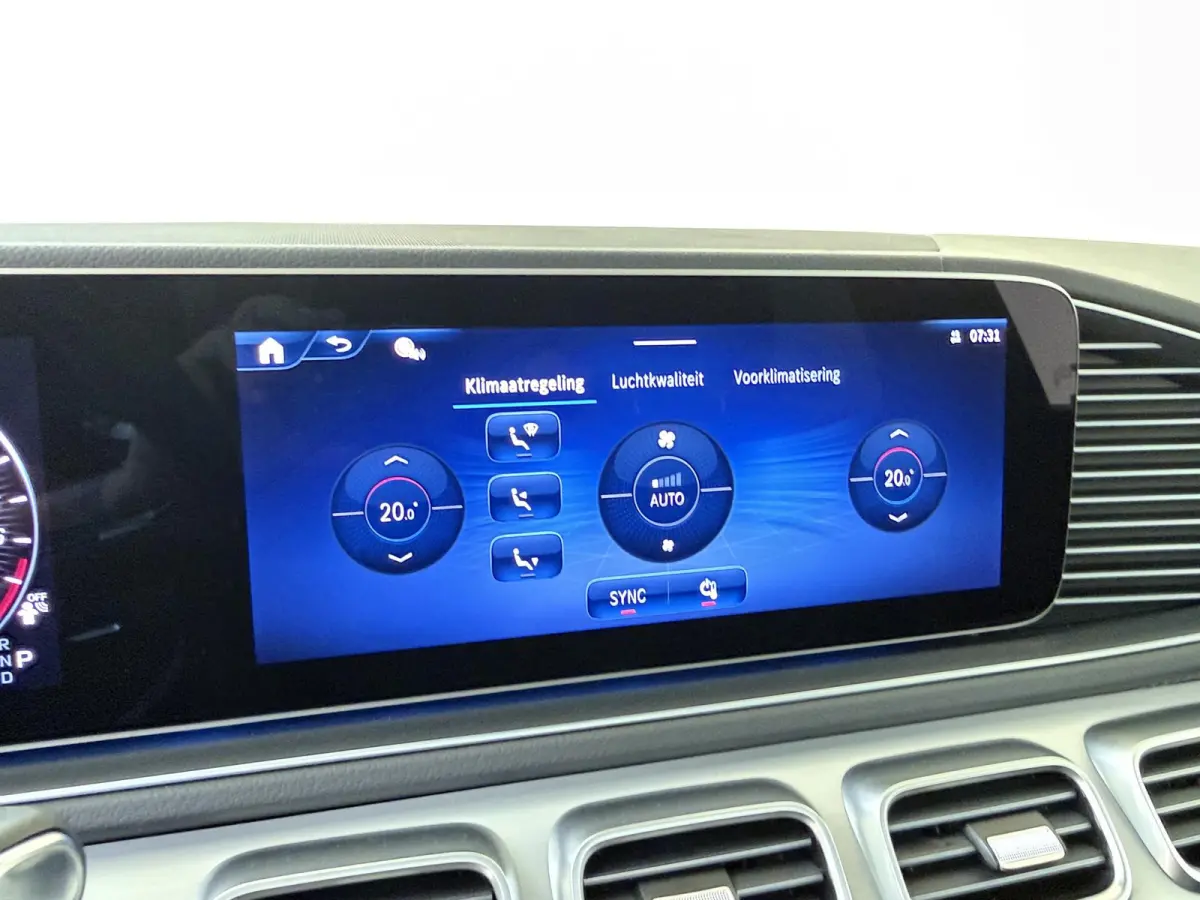 400 e 4MATIC AMG Line / Panoramadak/ Burmester/ 21 inch/ Memory/ El. Trekhaak/ Magic Vision