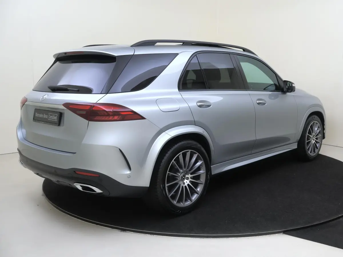 400 e 4MATIC AMG Line / Panoramadak/ Burmester/ 21 inch/ Memory/ El. Trekhaak/ Magic Vision