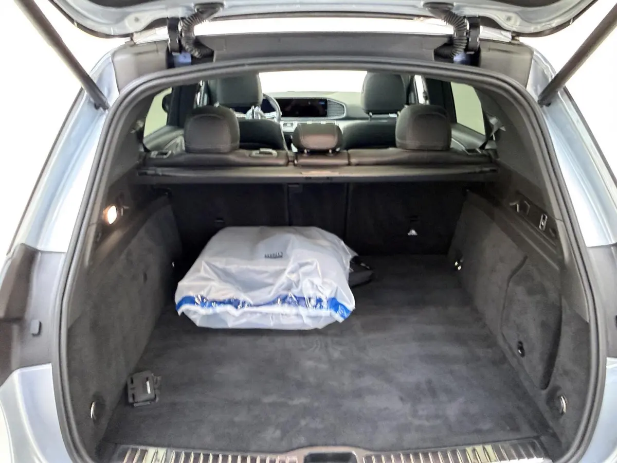 400 e 4MATIC AMG Line / Panoramadak/ Burmester/ 21 inch/ Memory/ El. Trekhaak/ Magic Vision