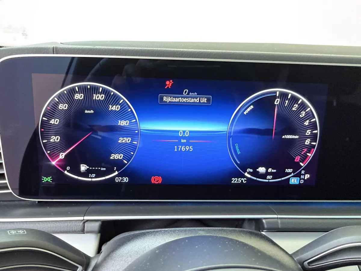 400 e 4MATIC AMG Line / Panoramadak/ Burmester/ 21 inch/ Memory/ El. Trekhaak/ Magic Vision