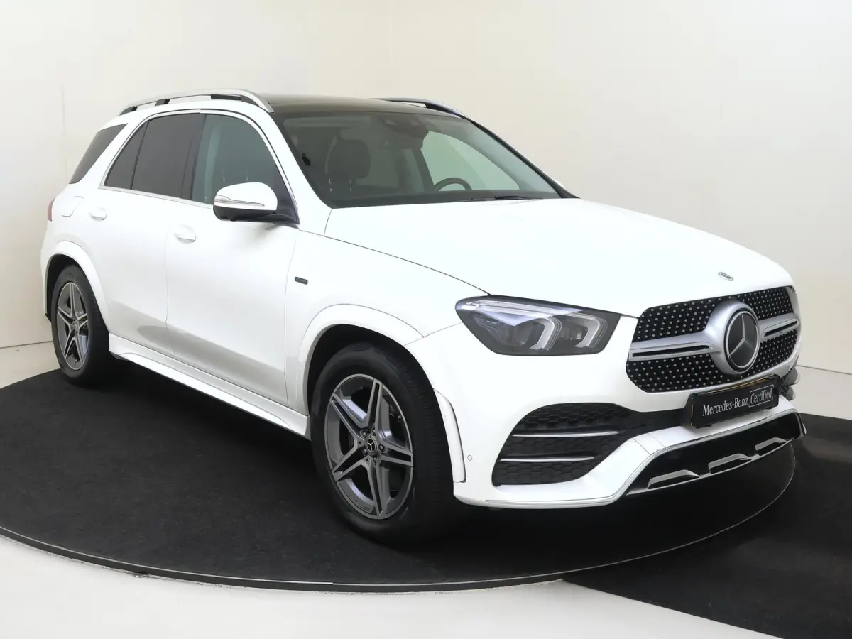 350 e 4MATIC Premium Plus