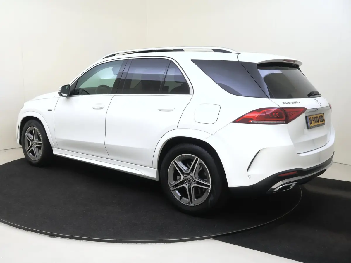 350 e 4MATIC Premium Plus