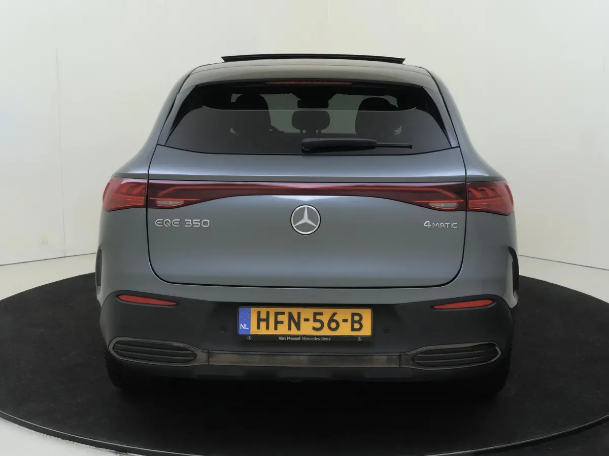 350 4Matic Sport Edition 91 kWh / Panoramadak/ Night/ 22 inch/ AIRMATIC/ Burmester 3D