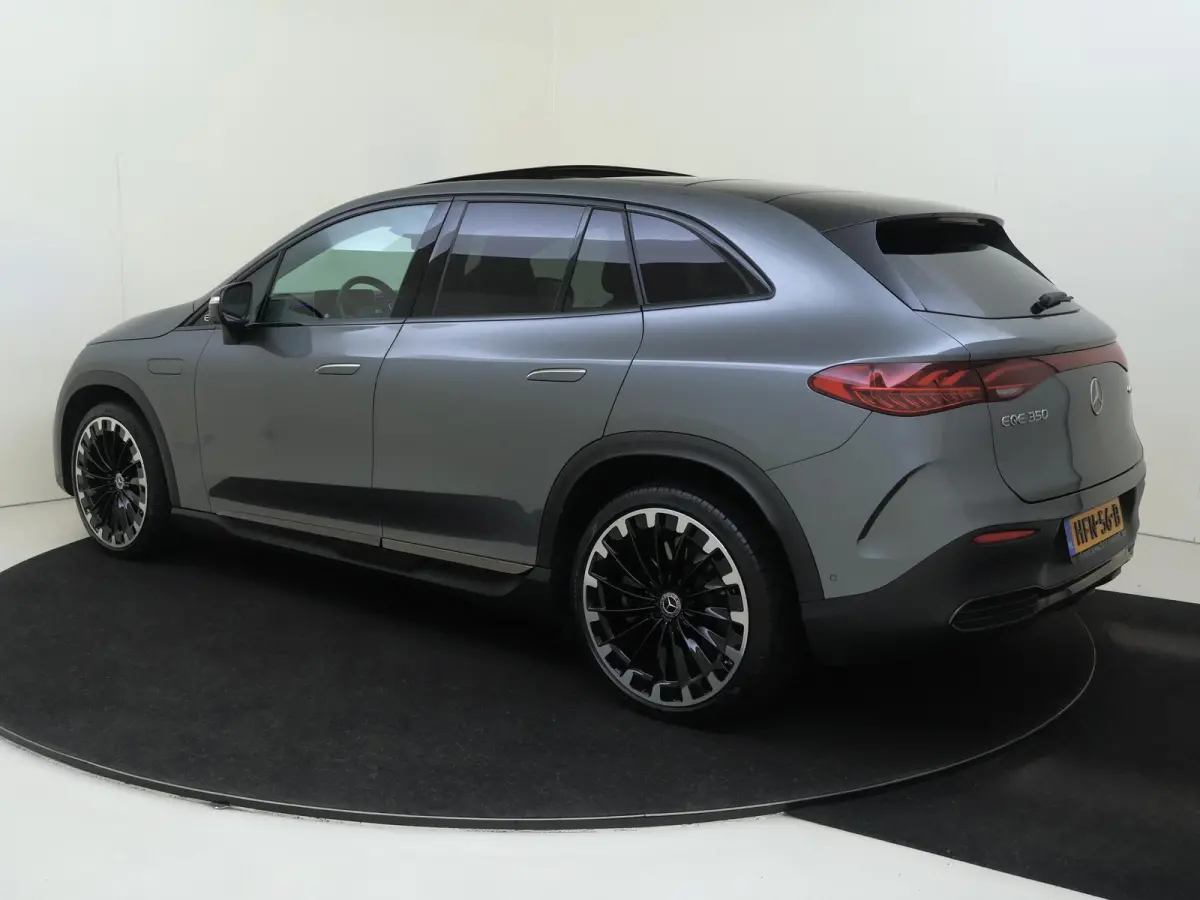 350 4Matic Sport Edition 91 kWh / Panoramadak/ Night/ 22 inch/ AIRMATIC/ Burmester 3D