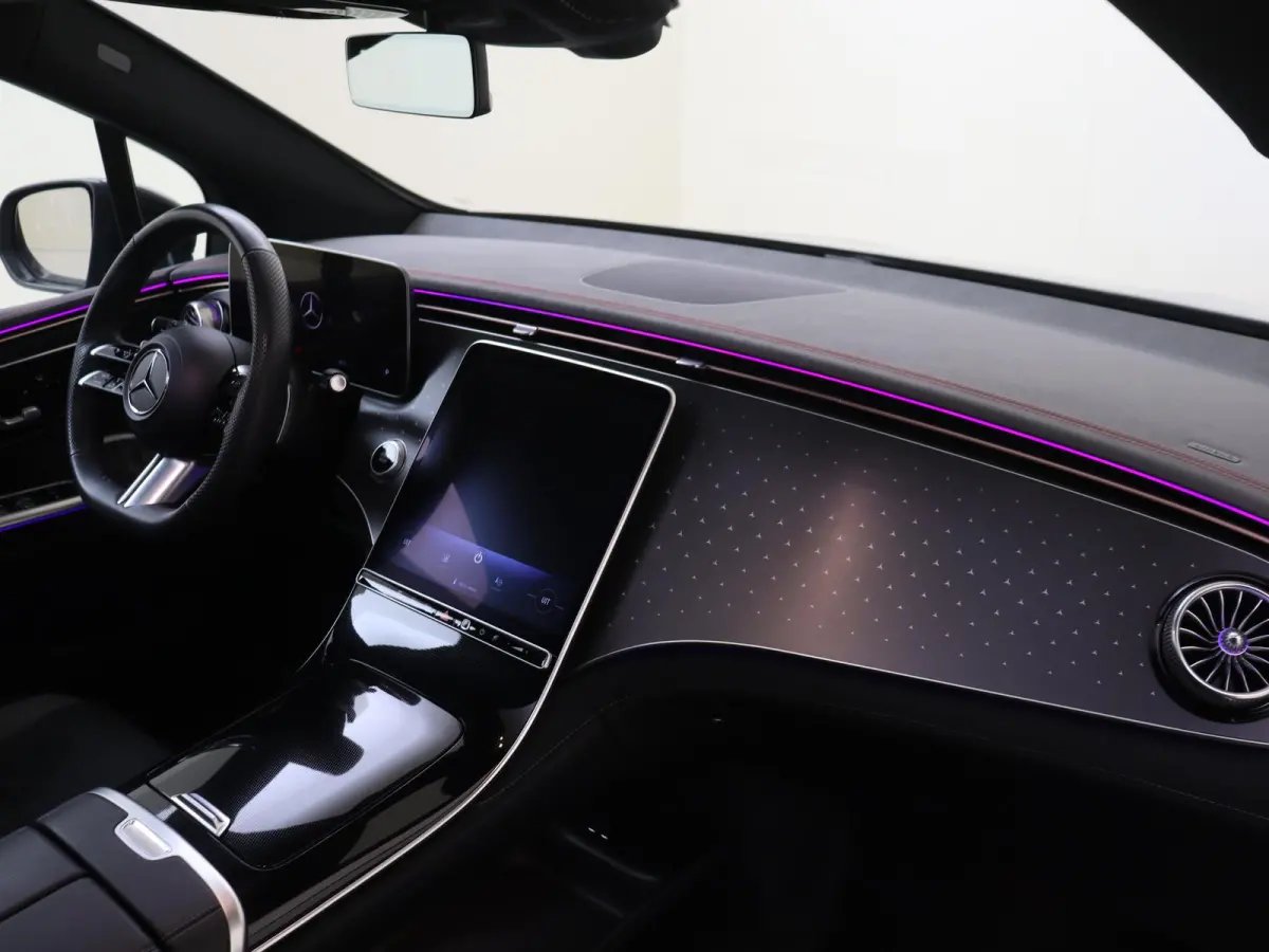 350 4Matic Sport Edition 91 kWh / Panoramadak/ Night/ 22 inch/ AIRMATIC/ Burmester 3D