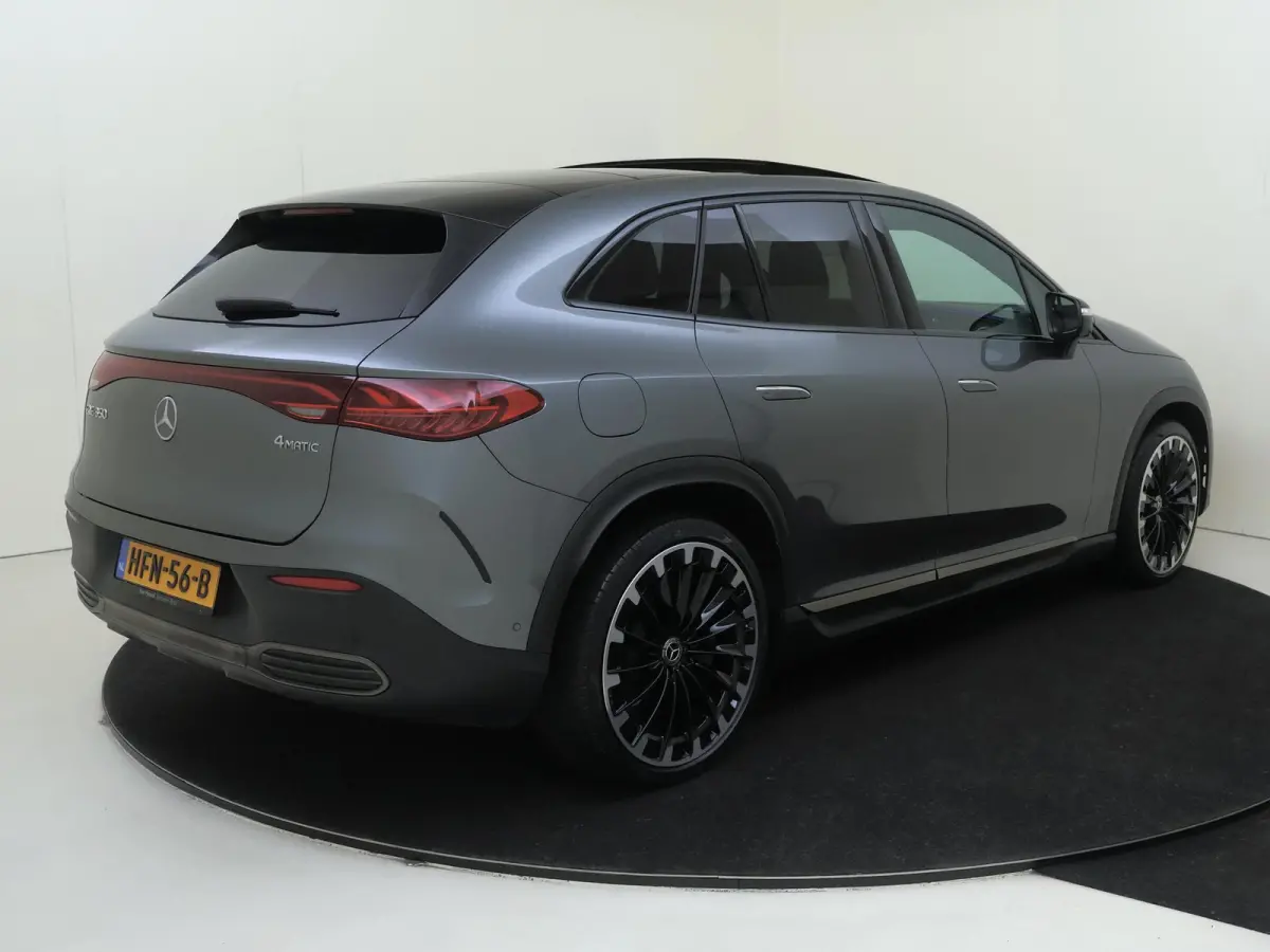 350 4Matic Sport Edition 91 kWh / Panoramadak/ Night/ 22 inch/ AIRMATIC/ Burmester 3D