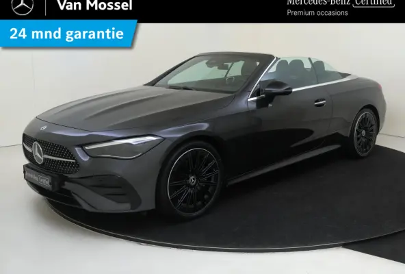 180 AMG Line / 20 inch/ Memory/ Sfeerverlichting/ AIRCAP/ AIRSCARF