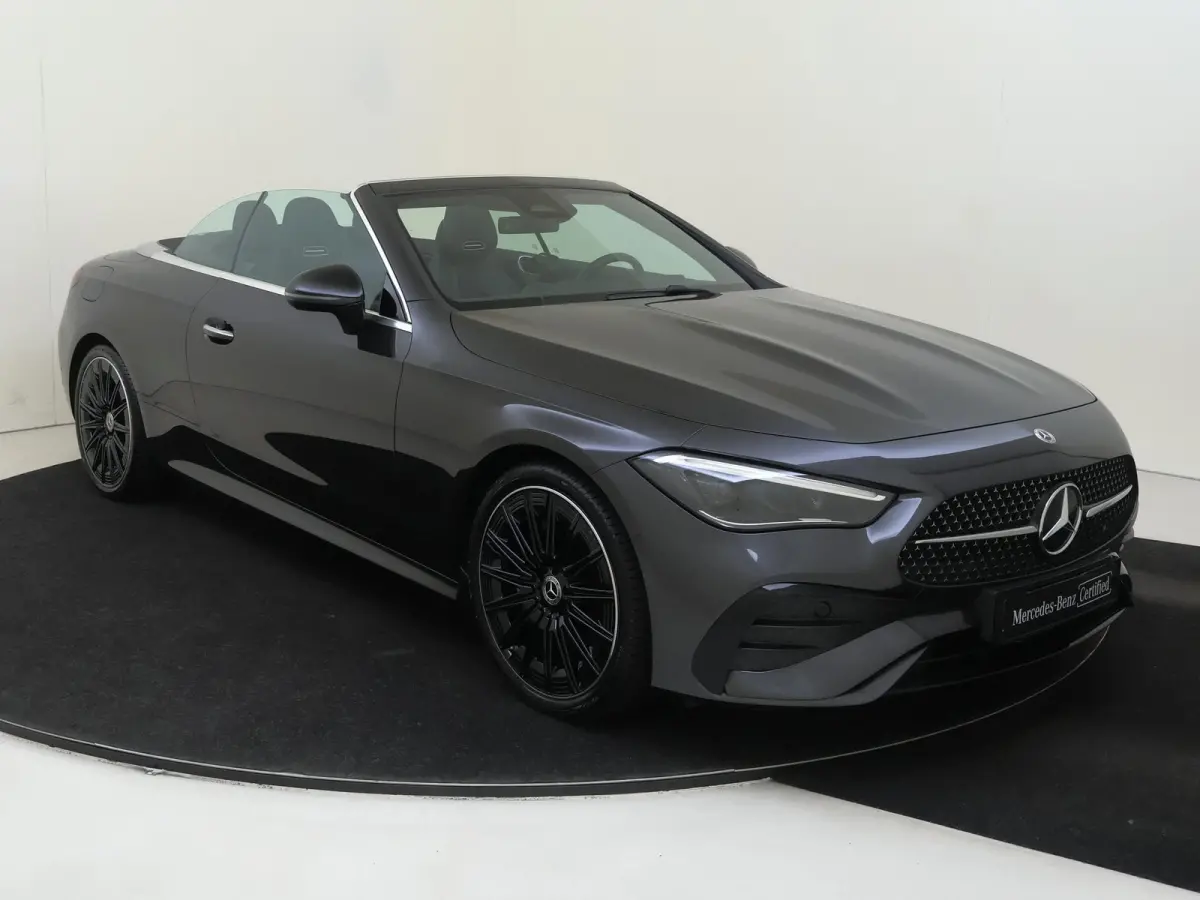180 AMG Line / 20 inch/ Memory/ Sfeerverlichting/ AIRCAP/ AIRSCARF