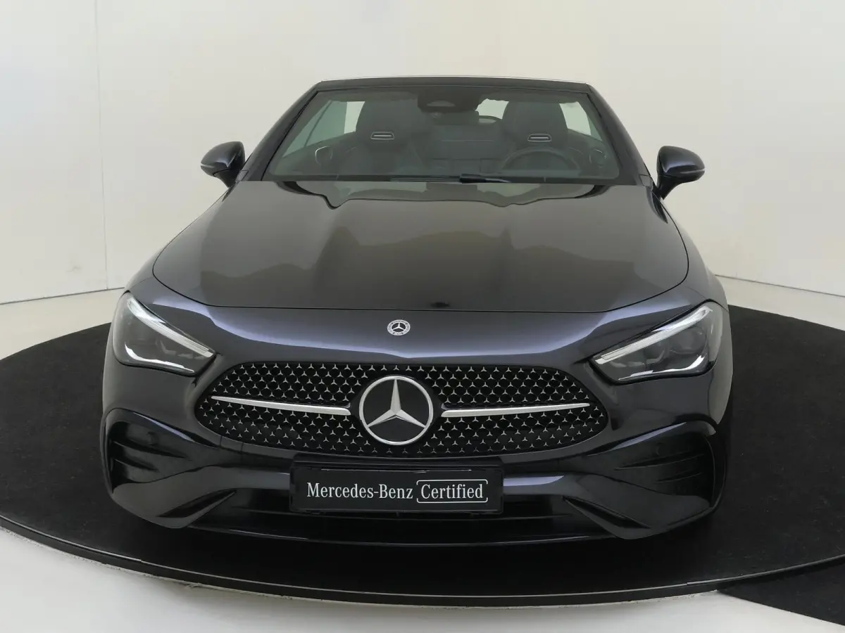 180 AMG Line / 20 inch/ Memory/ Sfeerverlichting/ AIRCAP/ AIRSCARF