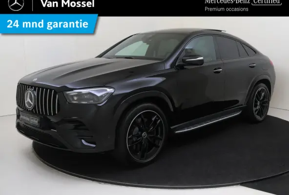400 e 4MATIC AMG Line Premium Plus /Panoramadak /Burmester 3D /HUD /Rijassistentieplus /360 Camera /22 Inch