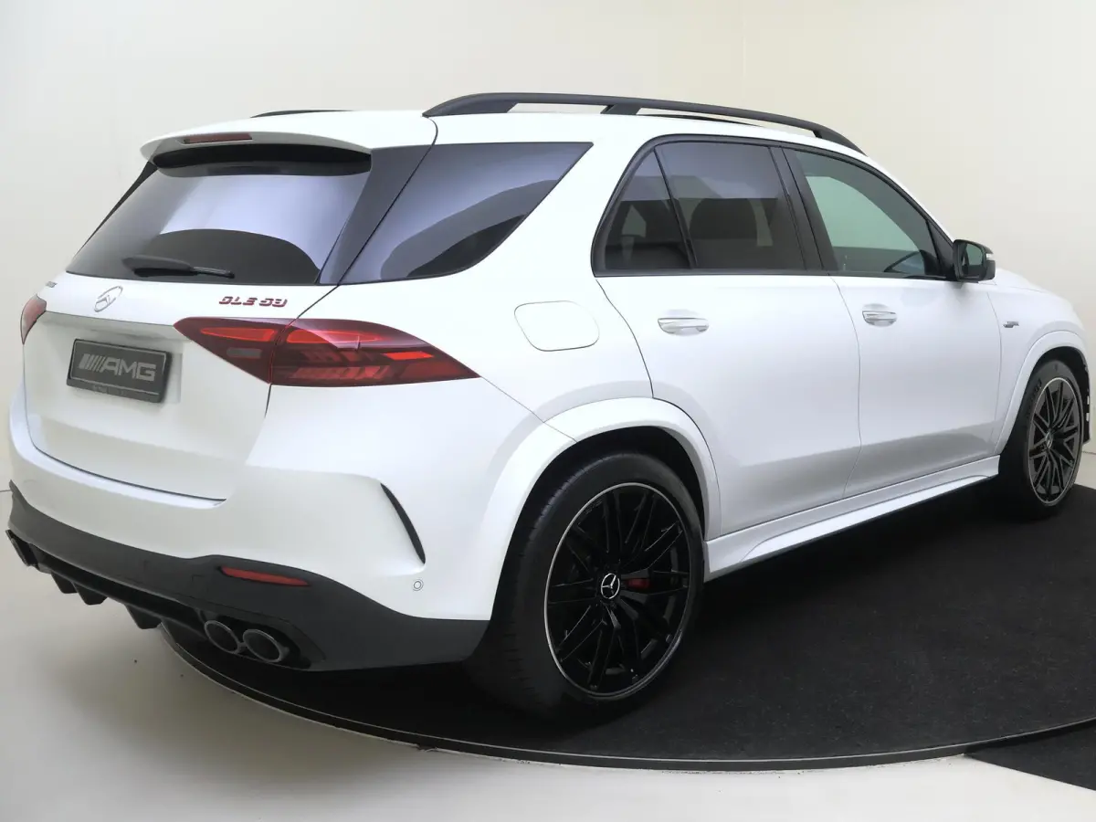 AMG 53 Hybrid 4MATIC+ / Panoramadak/ Night/ 22 inch/ Rijassistentie/ Warmtecomfort paket/ Winter Pack/ El. Trekhaak