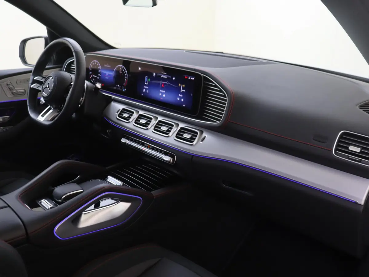 AMG 53 Hybrid 4MATIC+ / Panoramadak/ Night/ 22 inch/ Rijassistentie/ Warmtecomfort paket/ Winter Pack/ El. Trekhaak