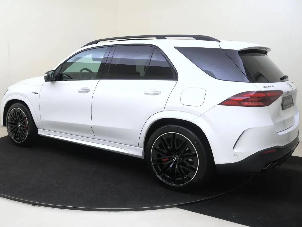 AMG 53 Hybrid 4MATIC+ / Panoramadak/ Night/ 22 inch/ Rijassistentie/ Warmtecomfort paket/ Winter Pack/ El. Trekhaak