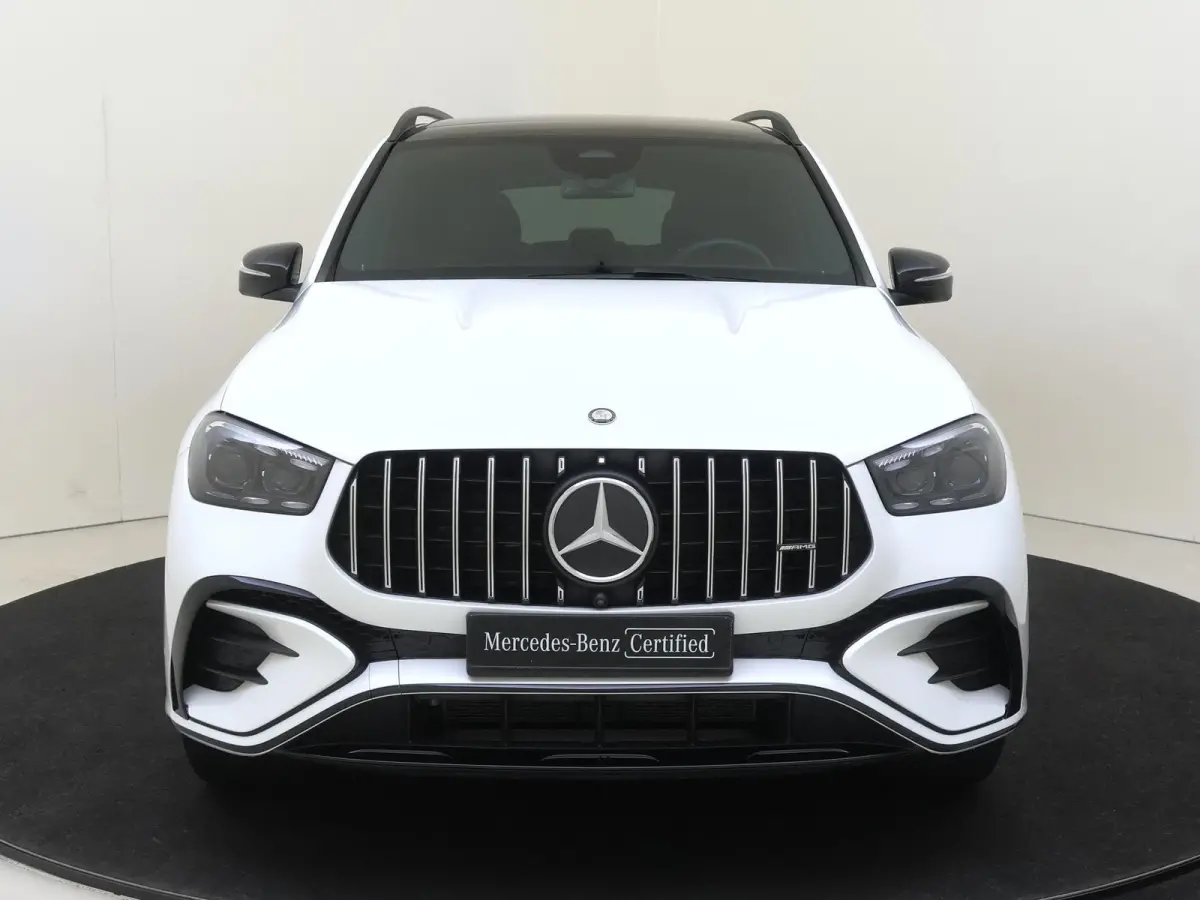 AMG 53 Hybrid 4MATIC+ / Panoramadak/ Night/ 22 inch/ Rijassistentie/ Warmtecomfort paket/ Winter Pack/ El. Trekhaak