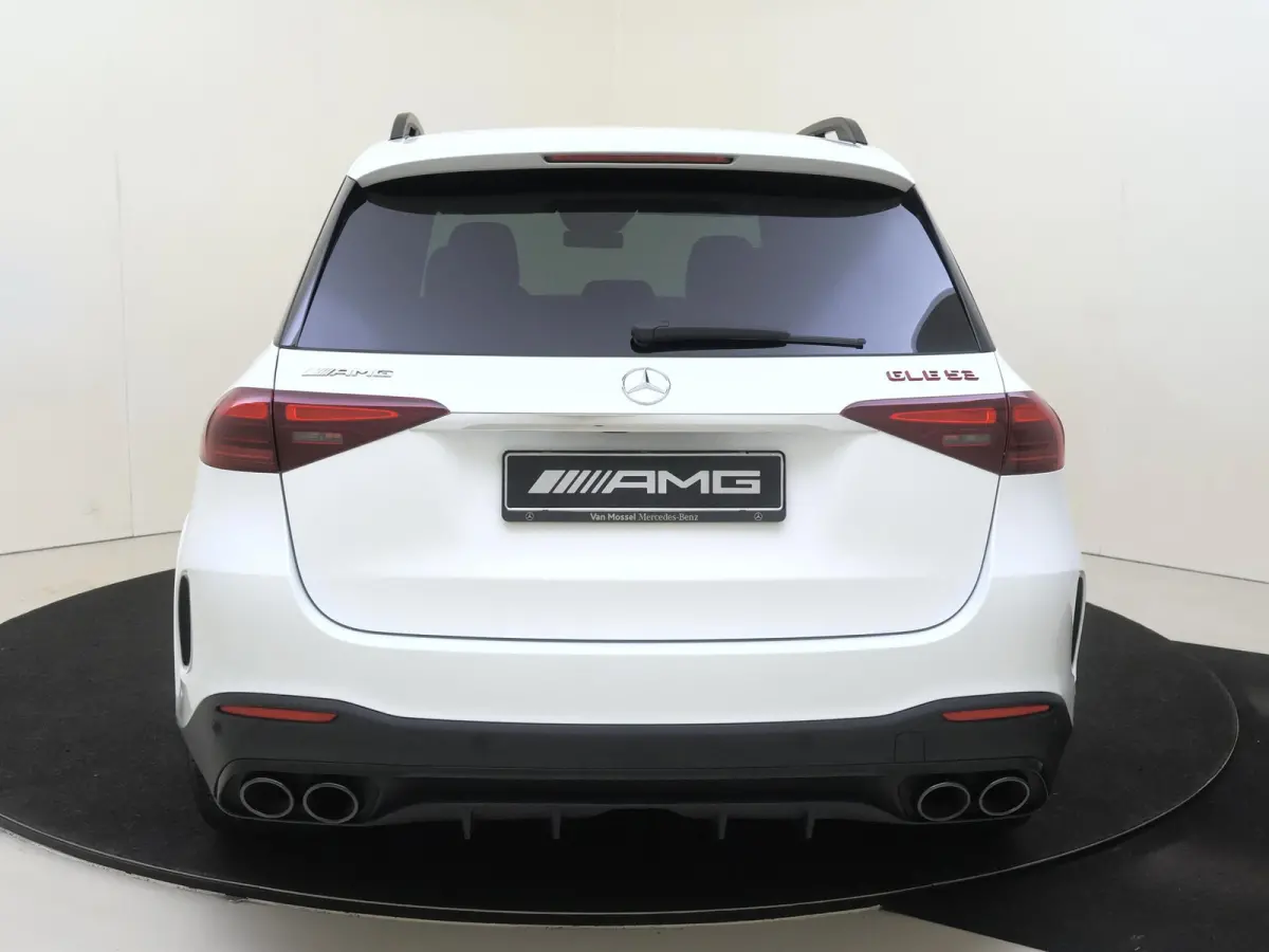 AMG 53 Hybrid 4MATIC+ / Panoramadak/ Night/ 22 inch/ Rijassistentie/ Warmtecomfort paket/ Winter Pack/ El. Trekhaak