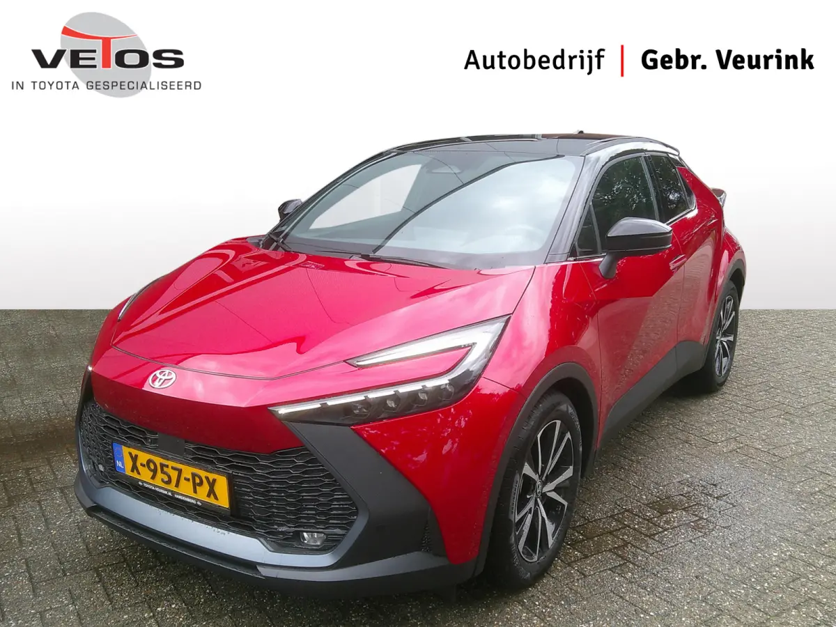 1.8 Hybrid 140 First Edition