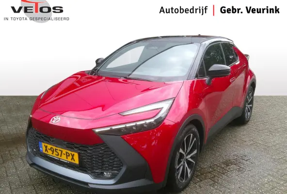 1.8 Hybrid 140 First Edition